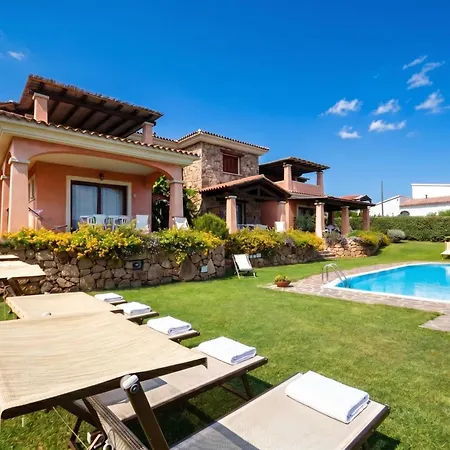 Le Dimore Di Nettuno Aparthotel Olbia