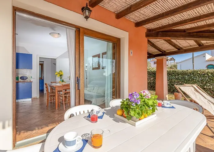 Le Dimore Di Nettuno 4* Olbia