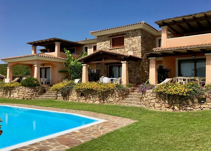 Le Dimore Di Nettuno Lägenhetshotell 4*