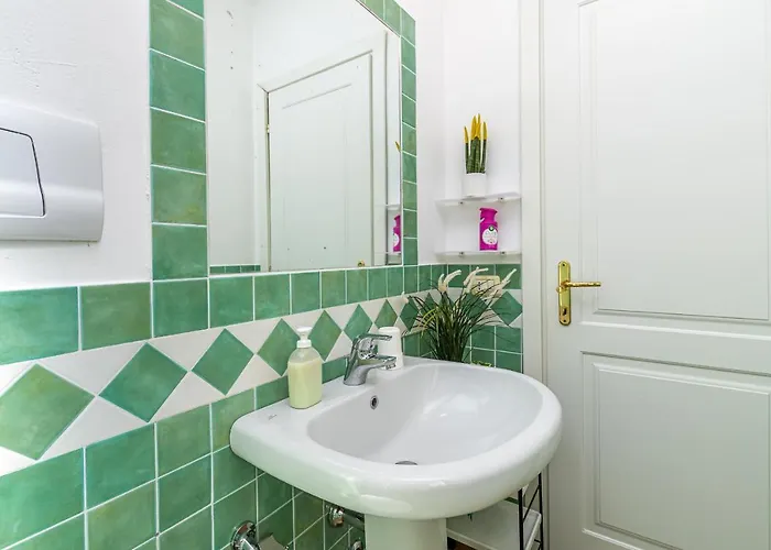 Lägenhetshotell Le Dimore Di Nettuno Olbia