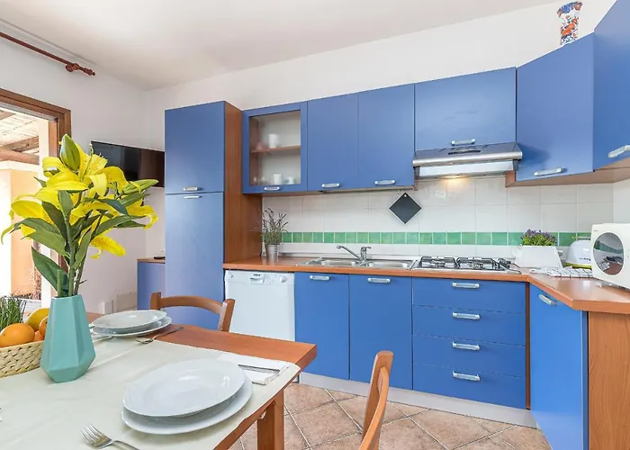 Lägenhetshotell Le Dimore Di Nettuno 4*