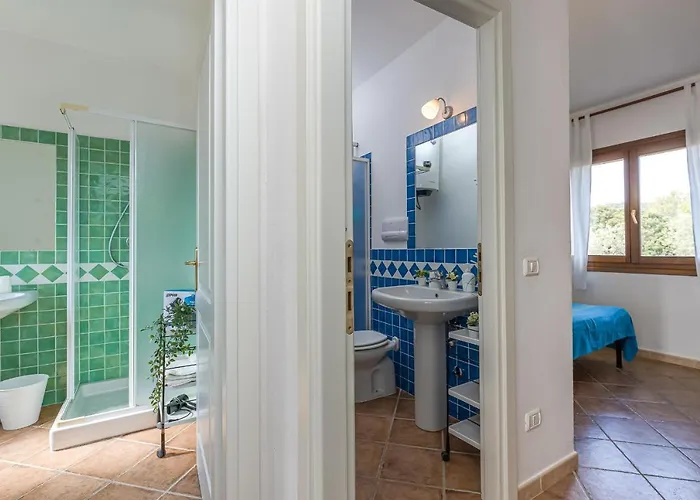 Le Dimore Di Nettuno 4* Olbia