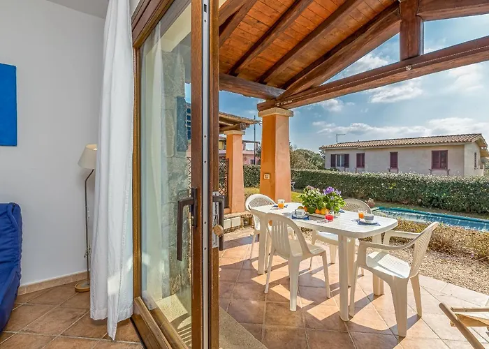 Lägenhetshotell Le Dimore Di Nettuno 4*