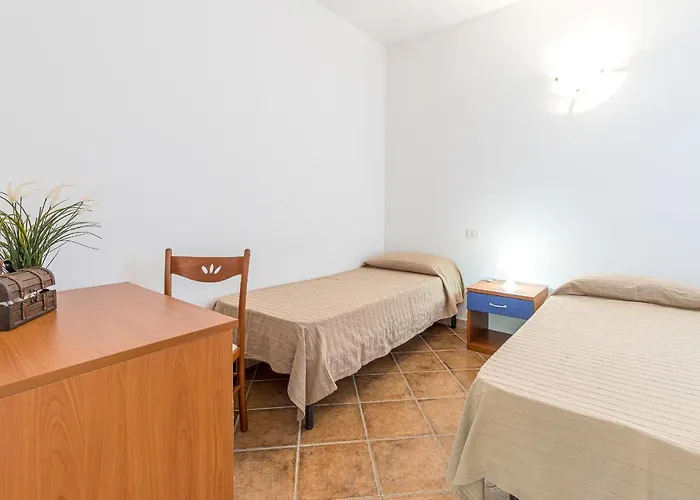 Lägenhetshotell Le Dimore Di Nettuno