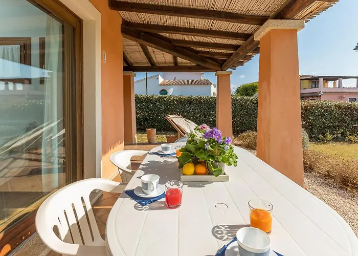 Le Dimore Di Nettuno 4* Olbia