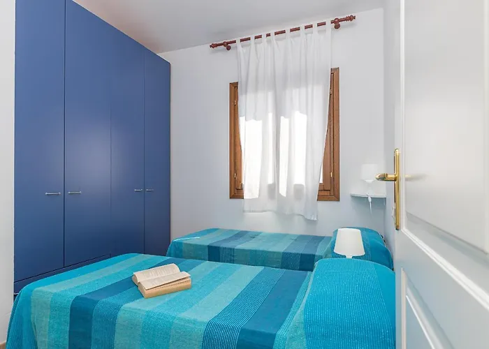 Le Dimore Di Nettuno Lägenhetshotell 4*