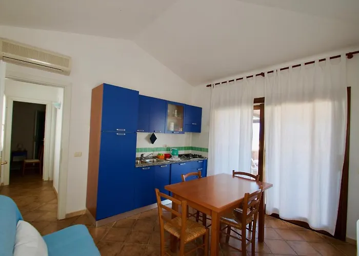 Le Dimore Di Nettuno Lägenhetshotell Olbia