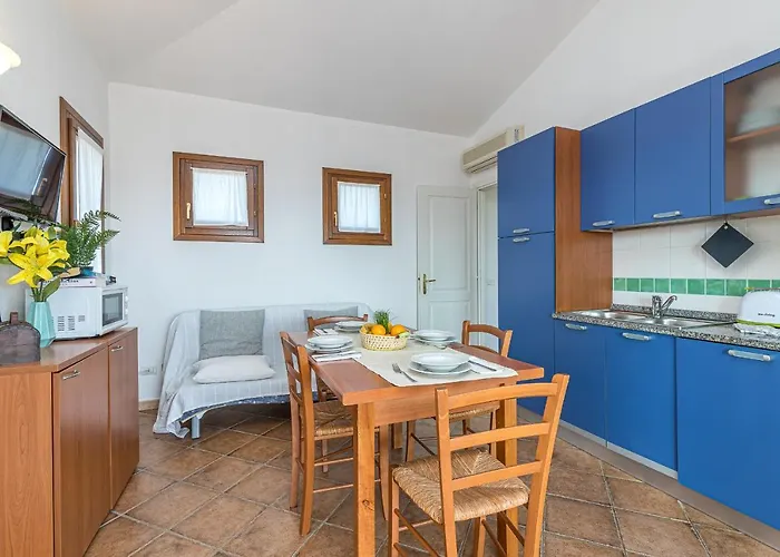 Le Dimore Di Nettuno 4* Olbia