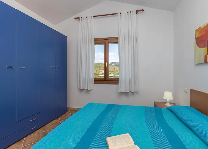 Lägenhetshotell Le Dimore Di Nettuno 4*