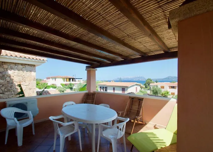 Lägenhetshotell Le Dimore Di Nettuno Olbia