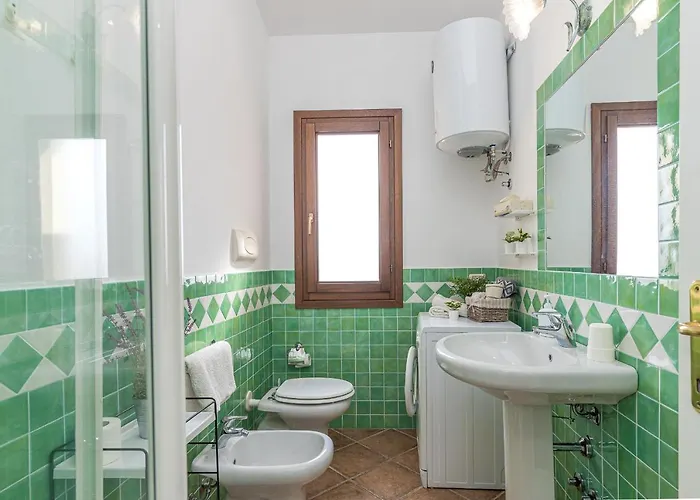 Lägenhetshotell Le Dimore Di Nettuno