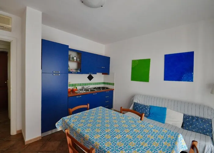 Le Dimore Di Nettuno Lägenhetshotell 4*