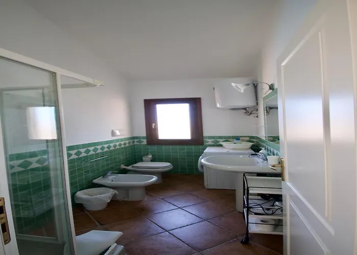 Le Dimore Di Nettuno Lägenhetshotell 4*