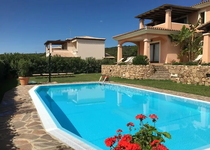 Le Dimore Di Nettuno Lägenhetshotell 4*