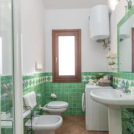 Apartmanhotel Le Dimore Di Nettuno