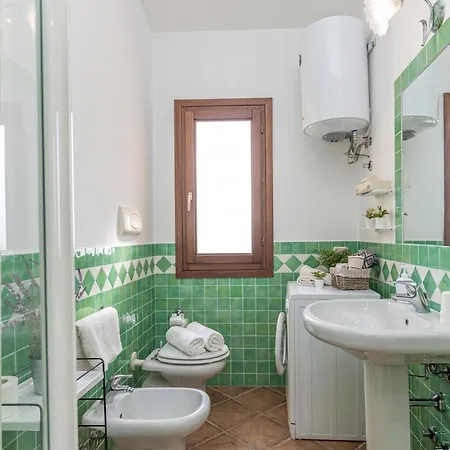 Aparthotel Le Dimore Di Nettuno Olbia