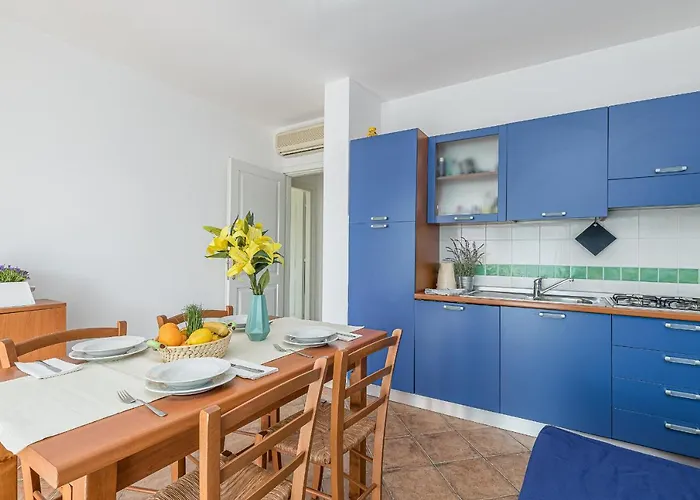 Апарт-готель Le Dimore Di Nettuno Ольбія