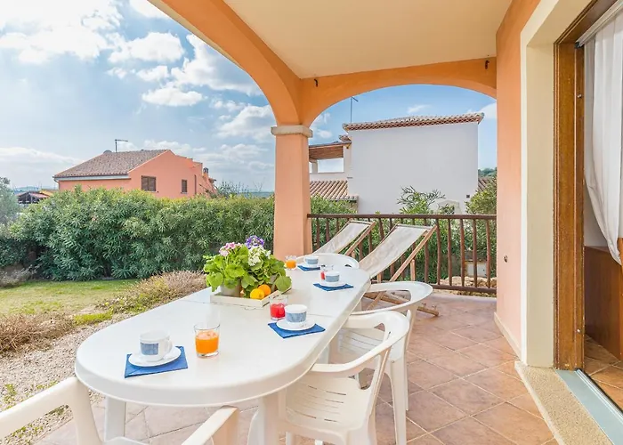 Le Dimore Di Nettuno 4* Ольбія