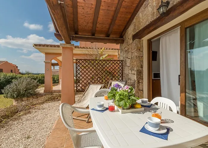 Le Dimore Di Nettuno Ольбія