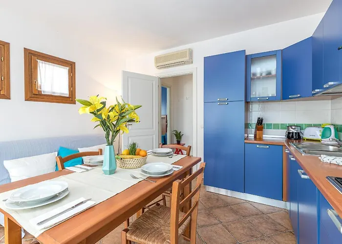 Le Dimore Di Nettuno Апарт-готель 4*