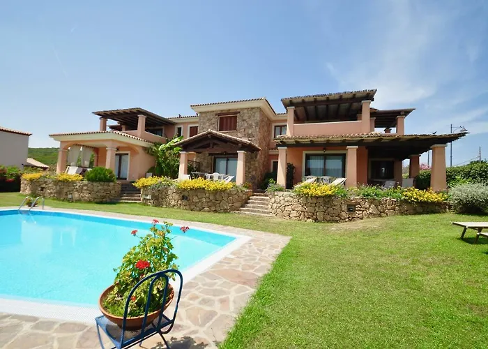 Le Dimore Di Nettuno Апарт-готель Ольбія